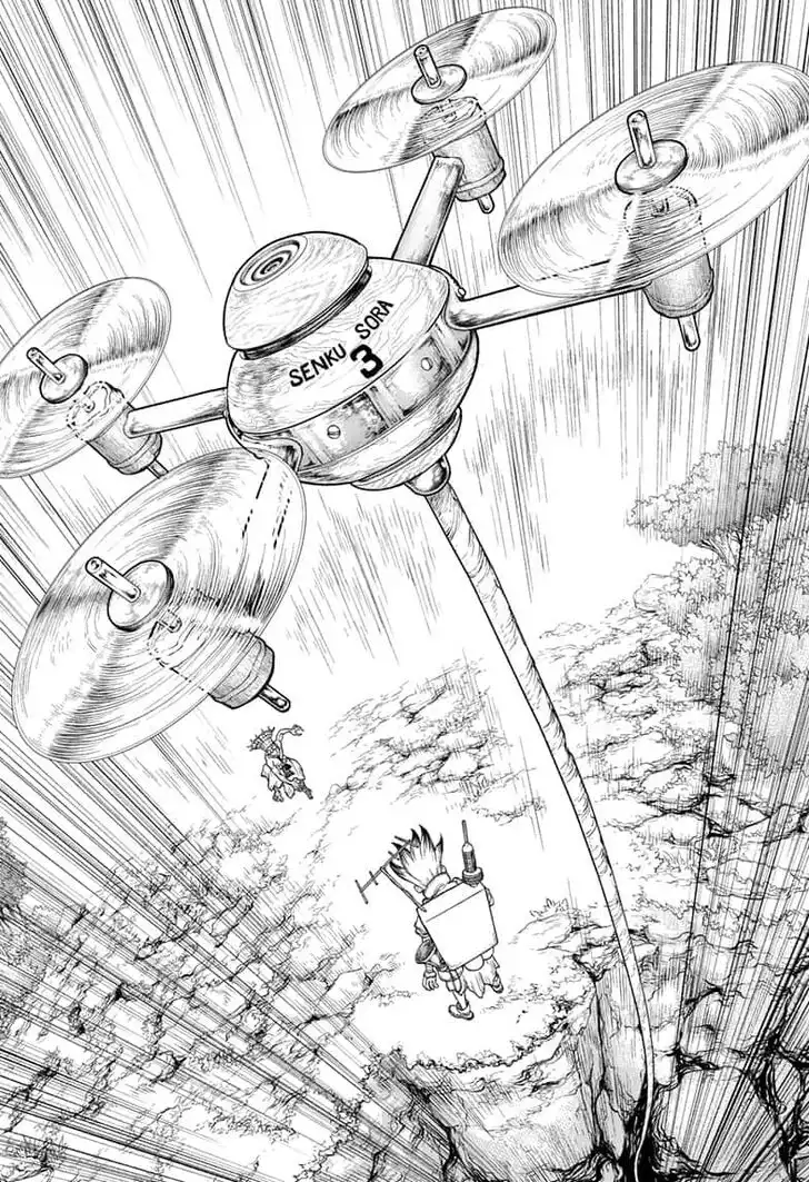 Dr. Stone Chapter 136 14